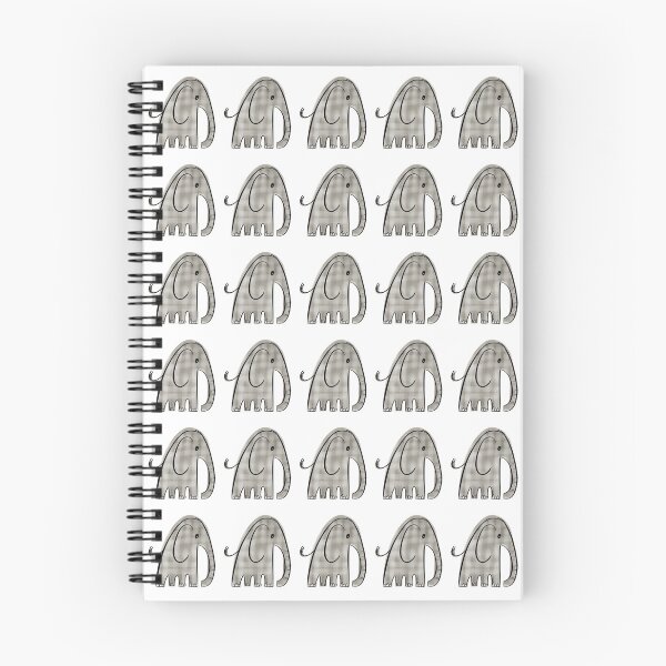 Item preview, Elephino pattern designed and sold by jeremymlad.