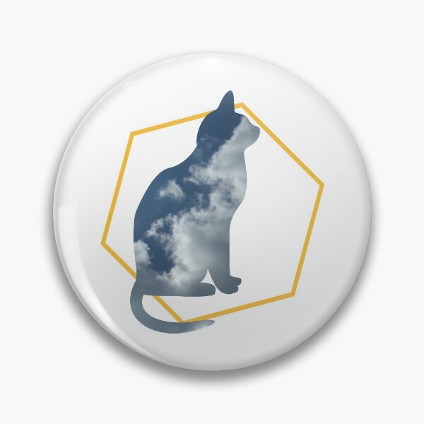 Item preview, Cloud Cat designed and sold by Up Urban Fashion.
