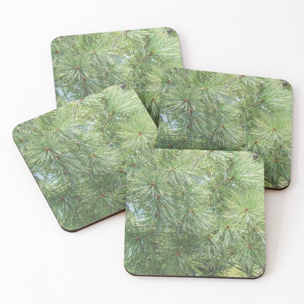 Item preview, Pine Tree Branches designed and sold by OneCreativePup.