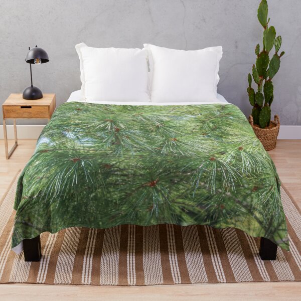 Item preview, Pine Tree Branches designed and sold by OneCreativePup.