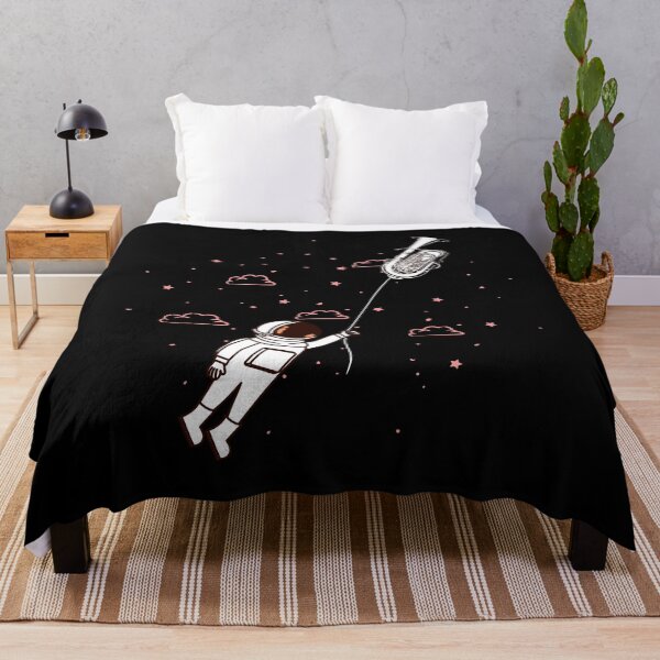 Item preview, Cute Astronaut in Space, Cute Gifts for Music Lovers and Musicians, Euphonium Players designed and sold by Merchking1.
