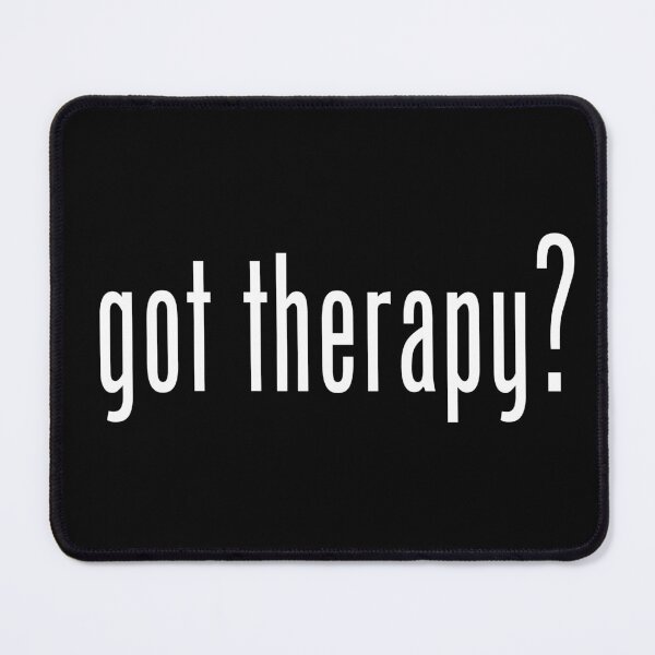 Item preview, Got Therapy? designed and sold by Vernen Ink.