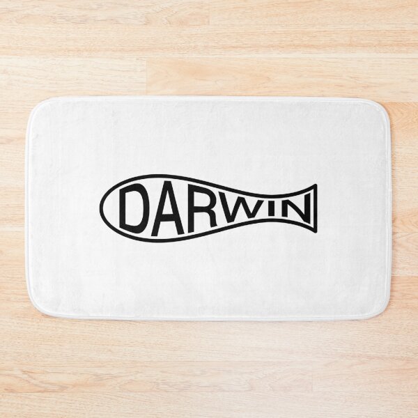 Item preview, Darwin Fish designed and sold by GodsAutopsy.