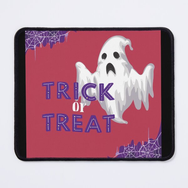 Item preview, Trick or Treat Ghost Halloween designed and sold by BeeMeCreative.