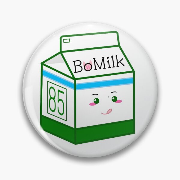 Item preview, BoMilk designed and sold by incessyaoi.