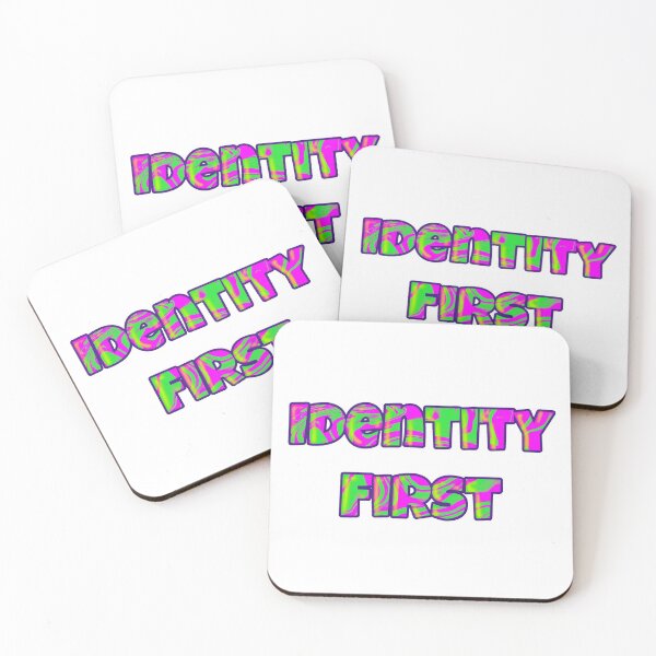 Item preview, Identity First designed and sold by EmyBeeDesigns.