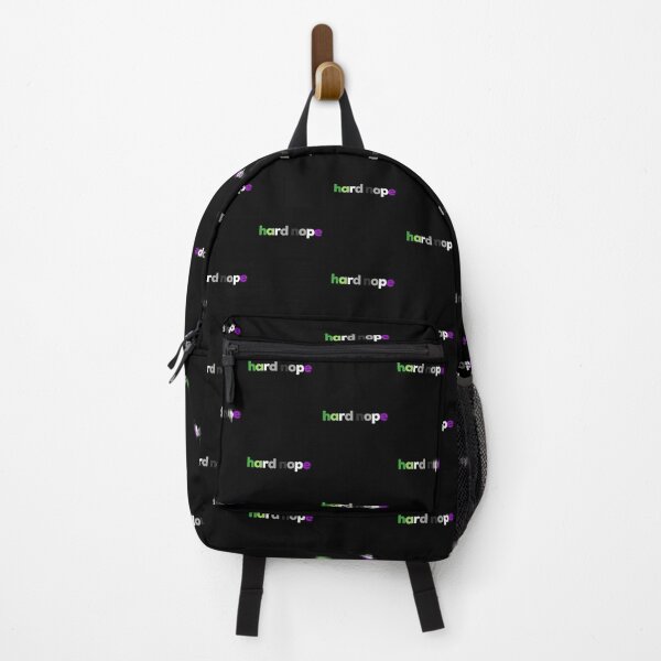 Item preview, hard nope. Aroace Pride designed and sold by Subtle Pride Shop.
