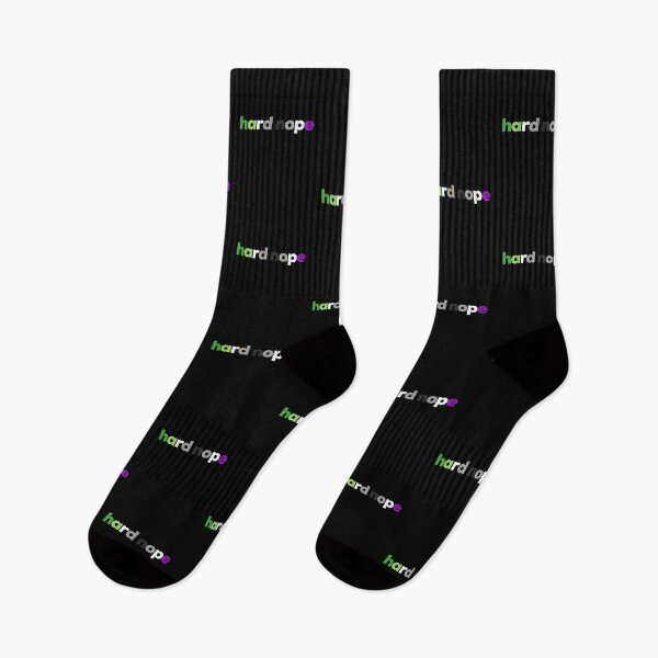 Item preview, hard nope. Aroace Pride designed and sold by Subtle Pride Shop.