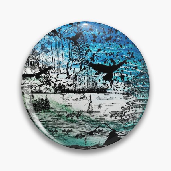 Item preview, Nature Getaway designed and sold by Designz101.