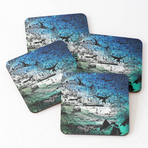 Item preview, Nature Getaway designed and sold by Designz101.
