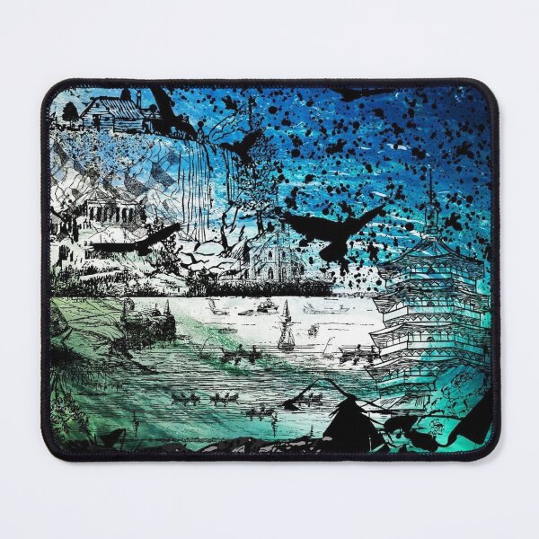 Item preview, Nature Getaway designed and sold by Designz101.