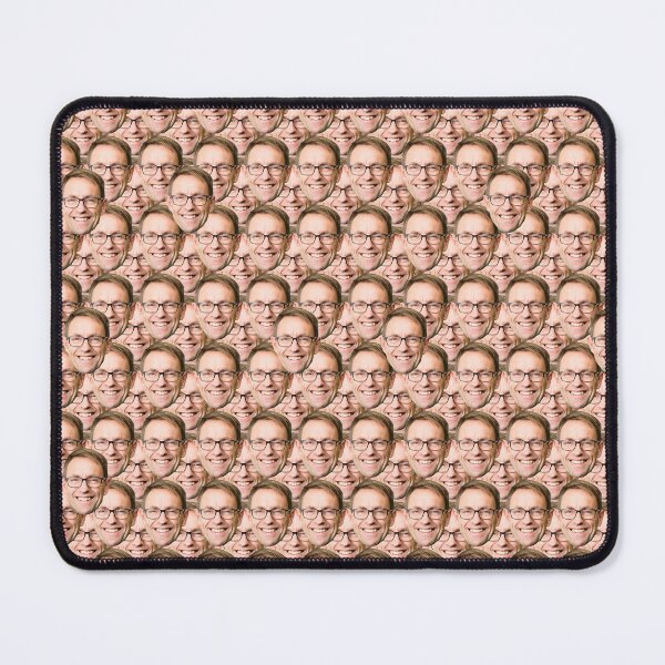 Item preview, Ashley Bloomfield Face Print designed and sold by Sweet-As.