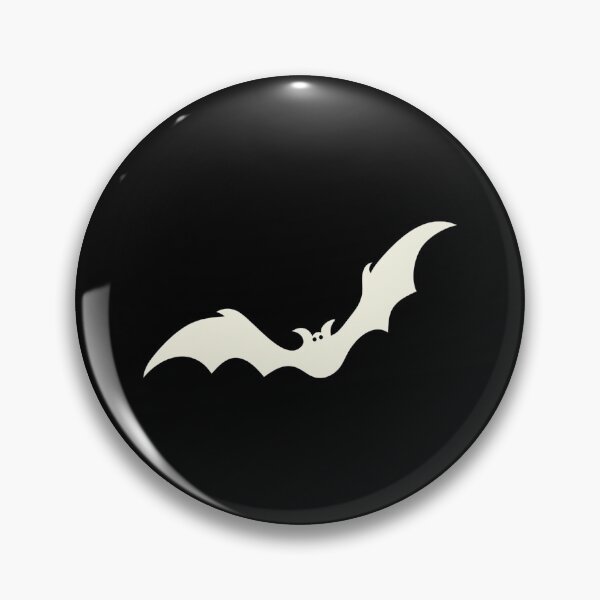 Item preview, Halloween Bat | White designed and sold by mareabello.