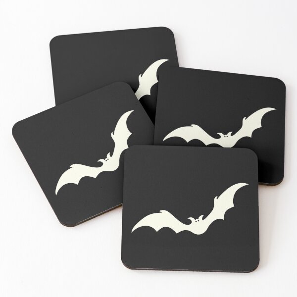 Item preview, Halloween Bat | White designed and sold by mareabello.