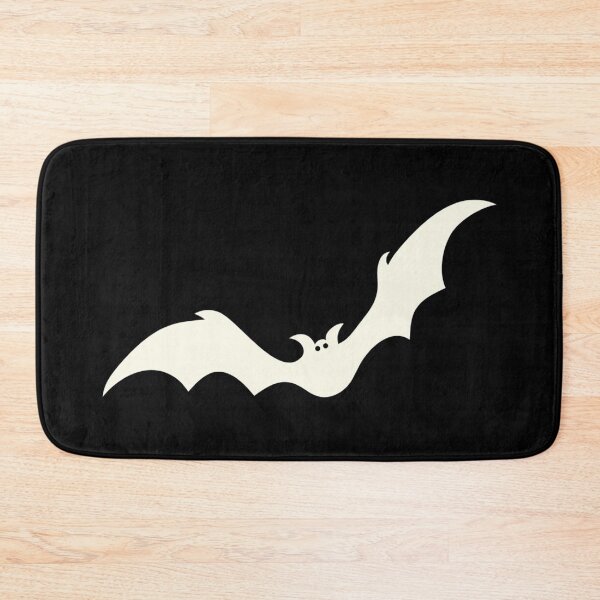 Item preview, Halloween Bat | White designed and sold by mareabello.