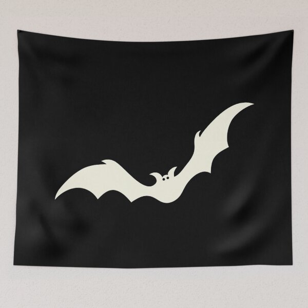 Item preview, Halloween Bat | White designed and sold by mareabello.