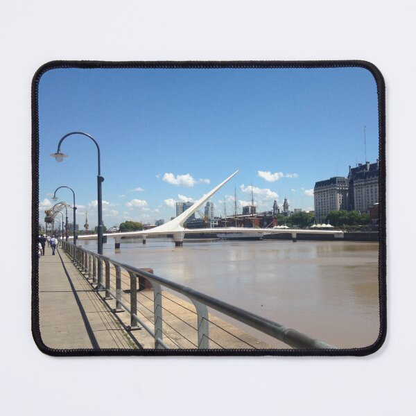 Item preview, "Puente De La Mujer" designed and sold by TangoGift.