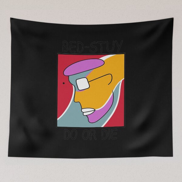 Item preview, Bed Stuy Do Or Die Gift Halloween Day, Thanksgiving, Christmas Day designed and sold by KlausHenrich.