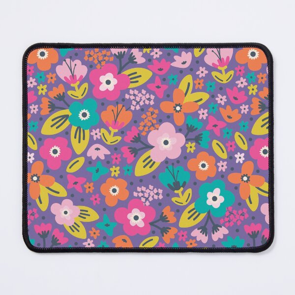 Item preview, Floral Brights designed and sold by Allison Romero Design.
