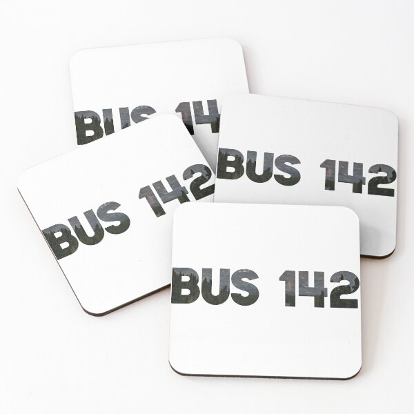 Item preview, Bus 142 - Into The Wild designed and sold by tropical_dream.