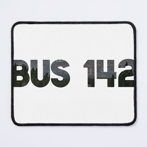 Item preview, Bus 142 - Into The Wild designed and sold by tropical_dream.