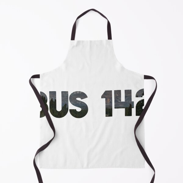 Item preview, Bus 142 - Into The Wild designed and sold by tropical_dream.