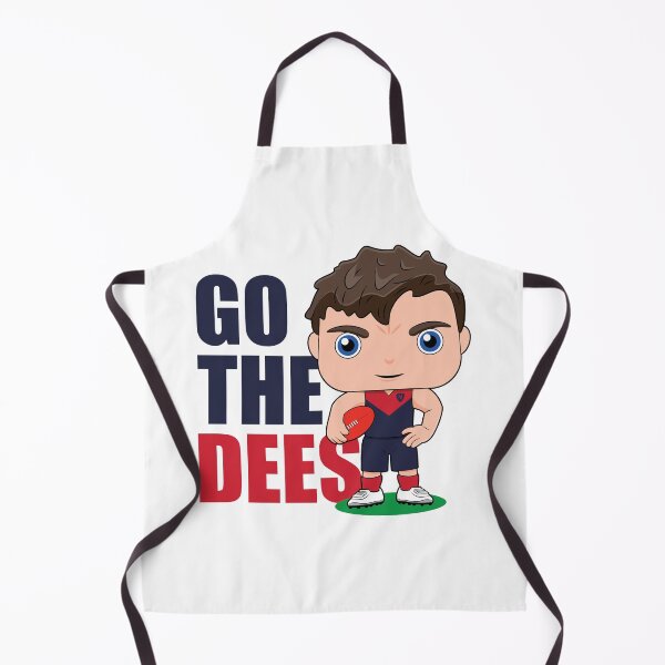 Item preview, Melbourne Demons Supporter - Go the Dees designed and sold by essjaydesigns.