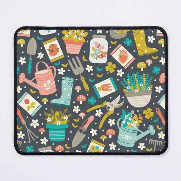 Item preview, In the Garden designed and sold by Allison Romero Design.