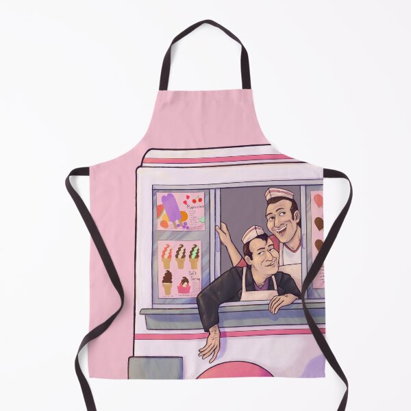 Item preview, Lenny & Squiggy - Ice Cream designed and sold by Navtastic.