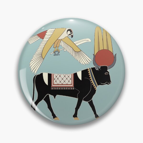 Item preview, Apis Bull designed and sold by Aakheperure.