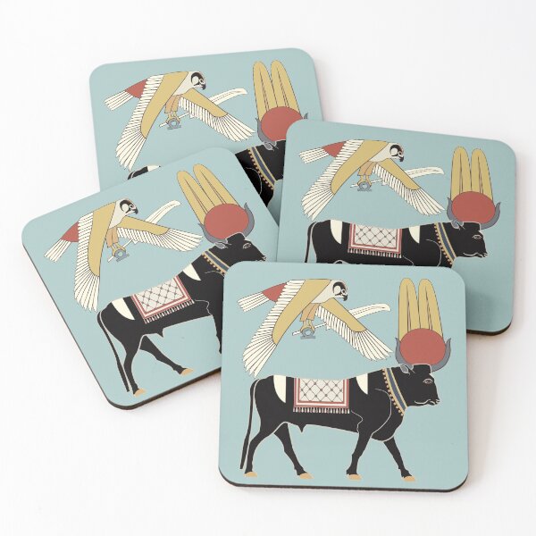 Item preview, Apis Bull designed and sold by Aakheperure.
