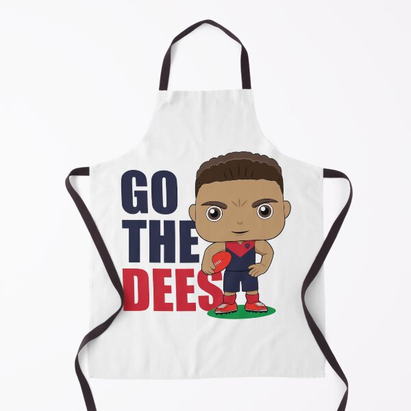Item preview, Melbourne Demons Supporter - Go the Dees designed and sold by essjaydesigns.