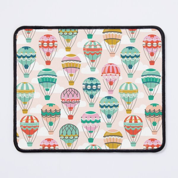 Item preview, Hot Air Balloons designed and sold by Allison Romero Design.
