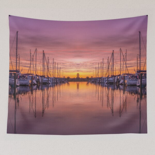Item preview, On the path where the waters meet designed and sold by RafaelLima7.