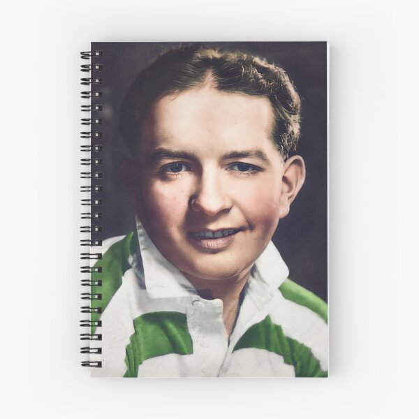 Item preview, Charlie Tully Celtic designed and sold by AndythephotoDr.