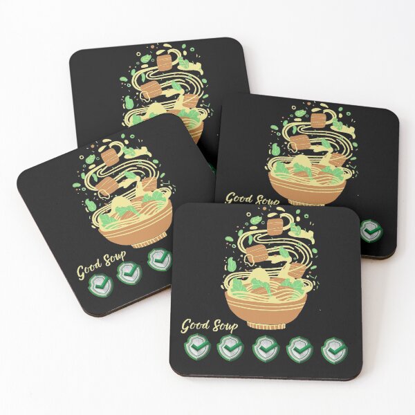 Item preview, Good soup design designed and sold by LapuniStore.