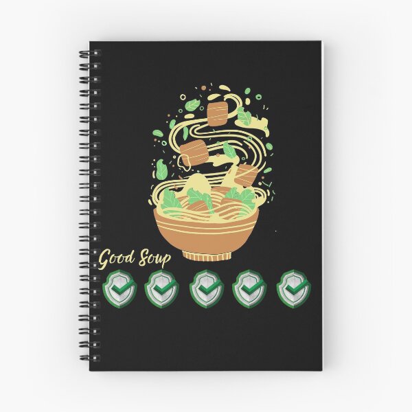 Item preview, Good soup design designed and sold by LapuniStore.
