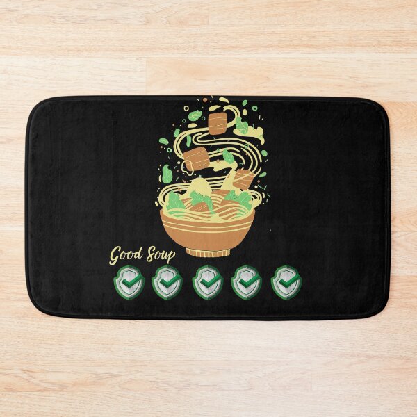 Item preview, Good soup design designed and sold by LapuniStore.