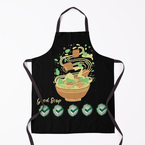 Item preview, Good soup design designed and sold by LapuniStore.