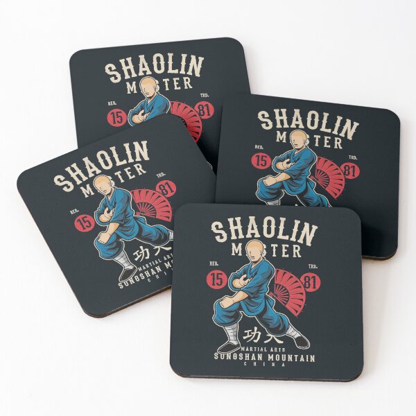 Item preview, Shaolin Master designed and sold by shopIurago.