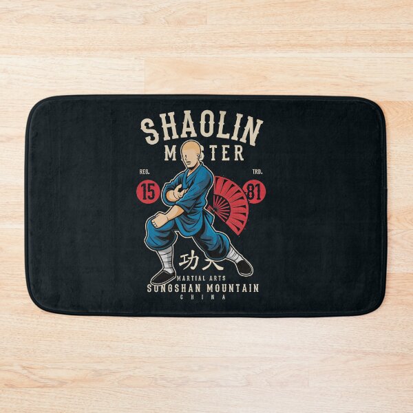 Item preview, Shaolin Master designed and sold by shopIurago.