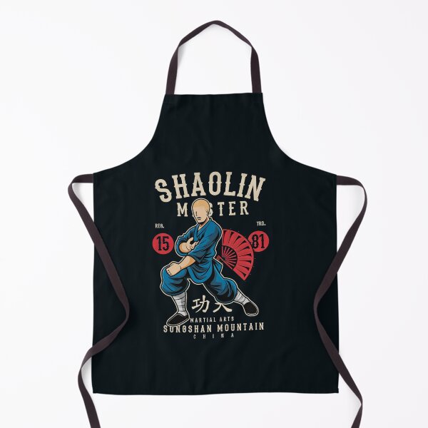Item preview, Shaolin Master designed and sold by shopIurago.