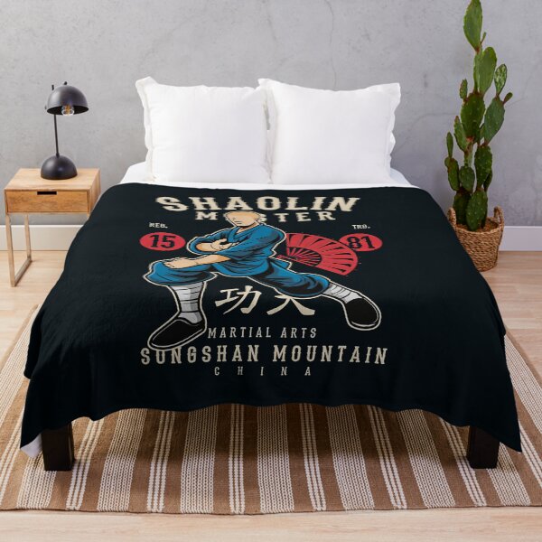 Item preview, Shaolin Master designed and sold by shopIurago.