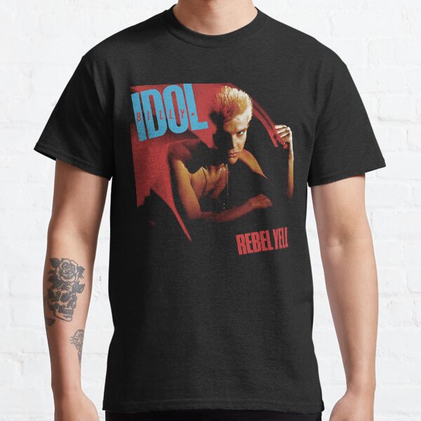 Artwork Trending-Billy,Masken Billy,Beliebter Billy Classic T-Shirt