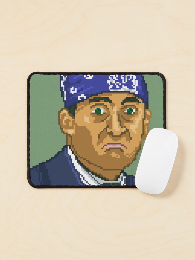 prison mike mouse pad