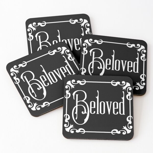 Item preview, Beloved - A Gothic Valentine designed and sold by VampyreZen.