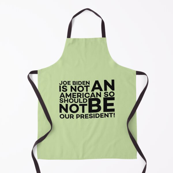 Item preview, Joe Biden is NOT an American designed and sold by Twittlefish.