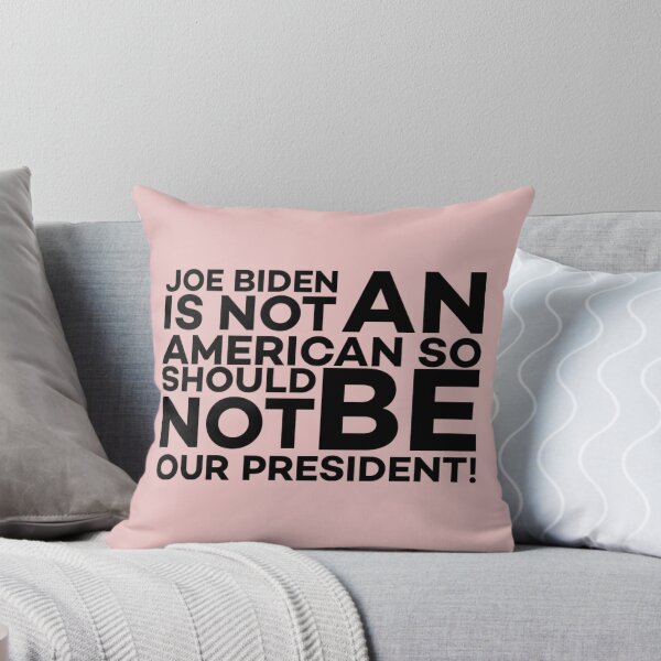 Item preview, Joe Biden is NOT an American designed and sold by Twittlefish.