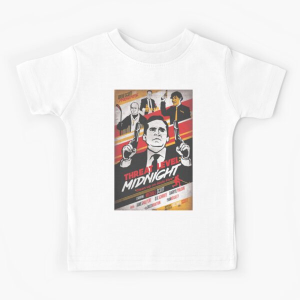 Item preview, Threat Level Midnight: Clean up on Aisle Five designed and sold by Flakey-.