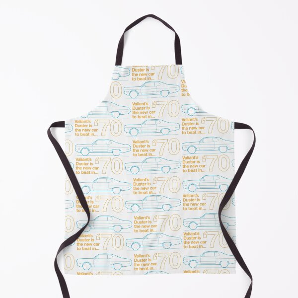 Item preview, 1970 Duster (Valiant) - The New Car to Beat designed and sold by Justin Ellis.
